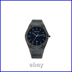 19742-777Bering Gents Stainless Steel Brushed Grey Bracelet Watch With Date £249