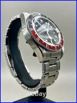 2023 TUDOR Black Bay Pepsi 79830RB Full Set Mint Warranty to Jun 2028