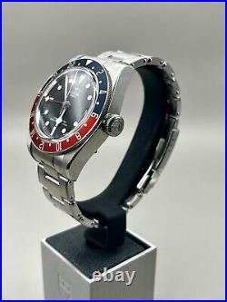 2023 TUDOR Black Bay Pepsi 79830RB Full Set Mint Warranty to Jun 2028