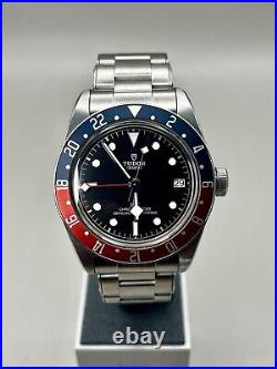 2023 TUDOR Black Bay Pepsi 79830RB Full Set Mint Warranty to Jun 2028