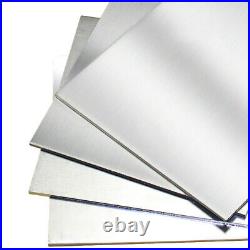 304 Stainless Steel Sheet Thickness 0.8/1/1.5/2/3/4mm Metal Sheet Brushed Metal