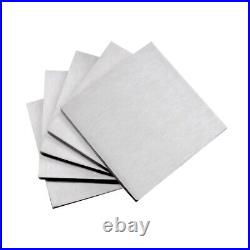 304 Stainless Steel Sheet Thickness 0.8/1/1.5/2/3/4mm Metal Sheet Brushed Metal