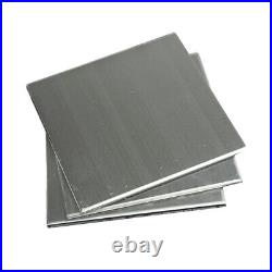 304 Stainless Steel Sheet Thickness 0.8/1/1.5/2/3/4mm Metal Sheet Brushed Metal