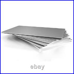 304 Stainless Steel Sheet Thickness 0.8/1/1.5/2/3/4mm Metal Sheet Brushed Metal