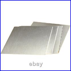 304 Stainless Steel Sheet Thickness 0.8/1/1.5/2/3/4mm Metal Sheet Brushed Metal