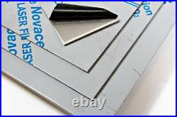 316g Marine Grade Stainless Steel Sheet 1.2mm 18swg Brushed Finish SSS316 RIB