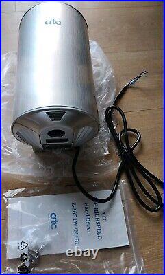 ATC High Speed Cub Hand Dryer ATC Z-2651M / Brushed Stainless Steel