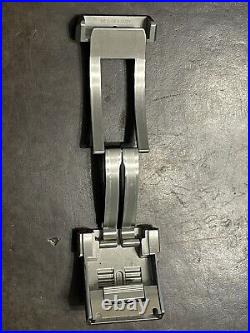 Breitling Deployant /deployment Clasp 20mm Brushed stainless steel A20D. 4