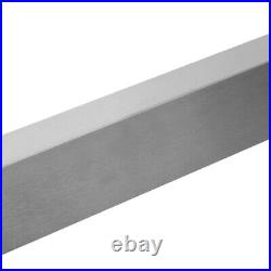 Brushed Stainless Steel Handrail Pre-Assembled SQUARE/ROUND Rail Stair Bannister