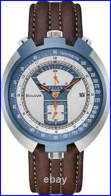 Bulova Parking Meter Chronograph Limited Edition 98B390 Brand New! Number 2929