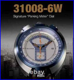 Bulova Parking Meter Chronograph Limited Edition 98B390 Brand New! Number 2929