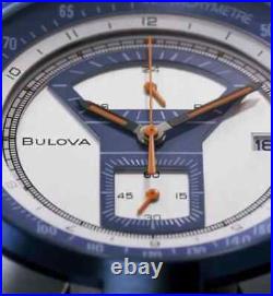 Bulova Parking Meter Chronograph Limited Edition 98B390 Brand New! Number 2929