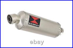 CRF300 L RALLY Exhaust Silencer End Can Hexagonal Stainless Steel UN30H