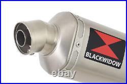 CRF300 L RALLY Exhaust Silencer End Can Hexagonal Stainless Steel UN30H