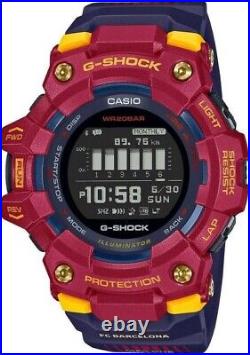 Casio G-Shock GBD-100BAR-4ER FC Barcelona Limited Edition Bluetooth Watch UK