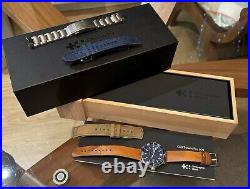 Christopher Ward C60 Trident 600 (40mm)