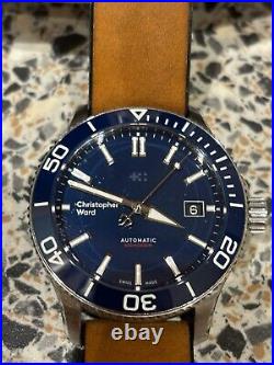 Christopher Ward C60 Trident 600 (40mm)