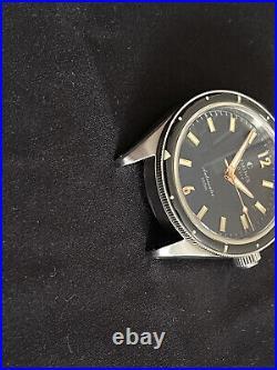 Clemence Photic Diver Abyss Black / Bronze Gilt 200m Stainless Steel Automatic