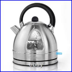 Cuisinart Signature Collection Traditional Brushed Stainless Steel Kettle