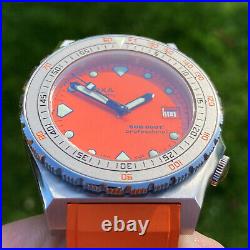 DOXA SUB 600t Professional Automatic Dive Watch 40mm