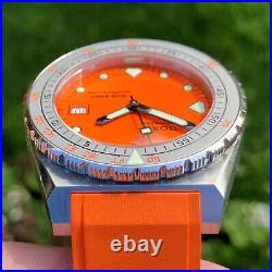 DOXA SUB 600t Professional Automatic Dive Watch 40mm