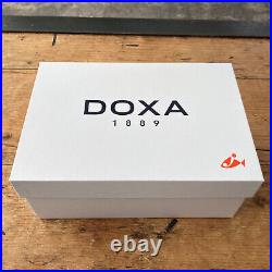 DOXA SUB 600t Professional Automatic Dive Watch 40mm