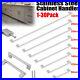 Door Handles Kitchen Bathroom Cupboard Cabinet Drawer Handle Bar Stainless Steel