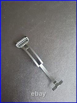 Genuine TAG Heuer 16mm BRUSHED Stainless Steel Clasp FC5004