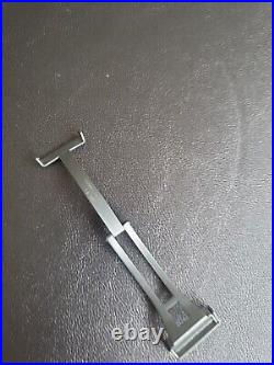 Genuine TAG Heuer 16mm BRUSHED Stainless Steel Clasp FC5004