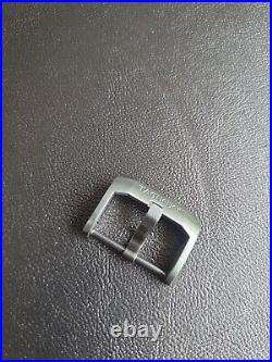 Genuine TAG Heuer 20mm BRUSHED Stainless Steel Watch Strap Buckle