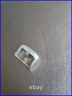 Genuine TAG Heuer 20mm BRUSHED Stainless Steel Watch Strap Buckle