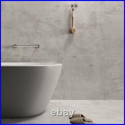 Grab rail 30 cm Brushed stainless steel