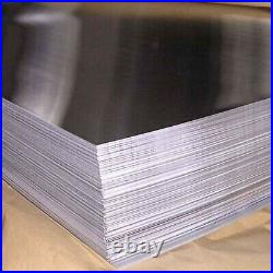 Grade 304 & 430 Stainless Steel Metal Sheet