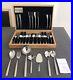 Guy Degreene Cadence Contrast Finish 92 Piece Cutlery Set Plus Extras