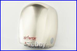 Hand Dryer Commercial Electric Auto 1100W World Dryer Airforce III Low Energy