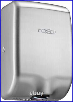 Hand Dryer Professional 1kW Eco high speed 10s Dry Time, High Quality
