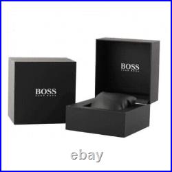 Hugo Boss Hb1513758 Blue Hero Sport Lux Watch New Fast Delivery