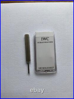 IWC 36 PILOT 2 LINKS & TOOL 18 mm BRUSHED STAINLESS STEEL BRACELET