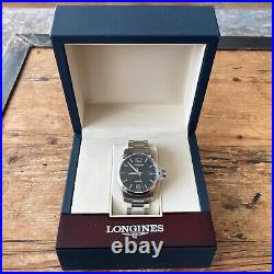 Longines Conquest VHP Quartz Sports Watch 41mm