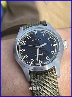 M-HKR Mad Hacker Watch