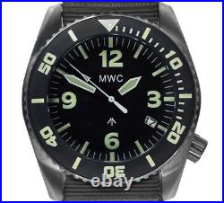 MWC Depthmaster 1000m Military Divers Watch With Helium Valve (Auto)