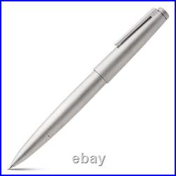NEW Lamy 2000 Rollerball Pen Brushed Stainless Steel