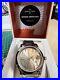 Nivada Grenchen Antarctic Spider Silver Dial Watch