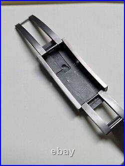 Omega Seamaster Professional Clasp / buckle 18mm Brushed Stainless Steel