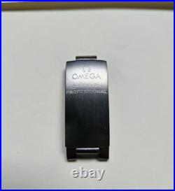 Omega Seamaster Professional Clasp / buckle 18mm Brushed Stainless Steel