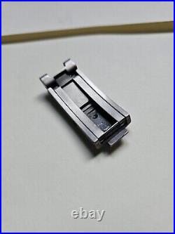 Omega Seamaster Professional Clasp / buckle 18mm Brushed Stainless Steel