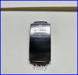 Omega Seamaster Professional Clasp / buckle 20mm Brushed Stainless Steel