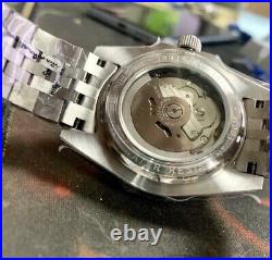 Pagani Design PD 1662 Seiko NH34 Automatic GMT Watch Jubilee Bracelet. UK