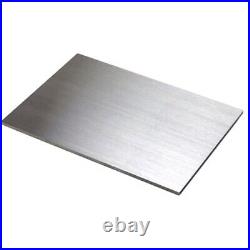 Premium Brushed Stainless Steel Sheet Grade 304 1.2mm Any Size Guillotine Cut