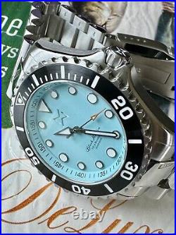 Quartz mens diver watch Marlinwatch 43mm Stainless Steel? Mk6 £350